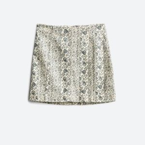 BRAND NEW WITH TAGS Free People Modern Denim Mini skirt size 2
